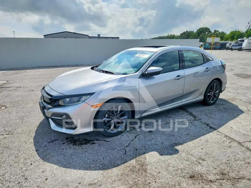 2021 Honda CIVIC photo