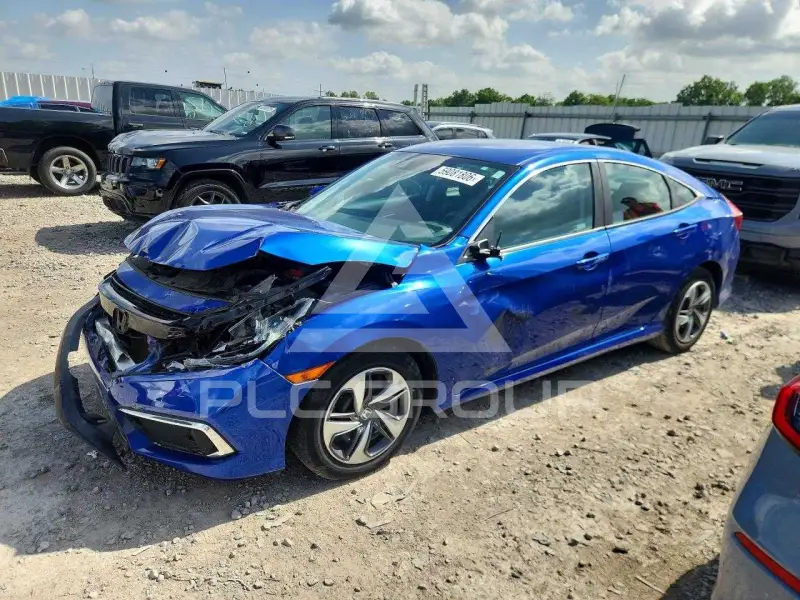 2021 Honda CIVIC фото