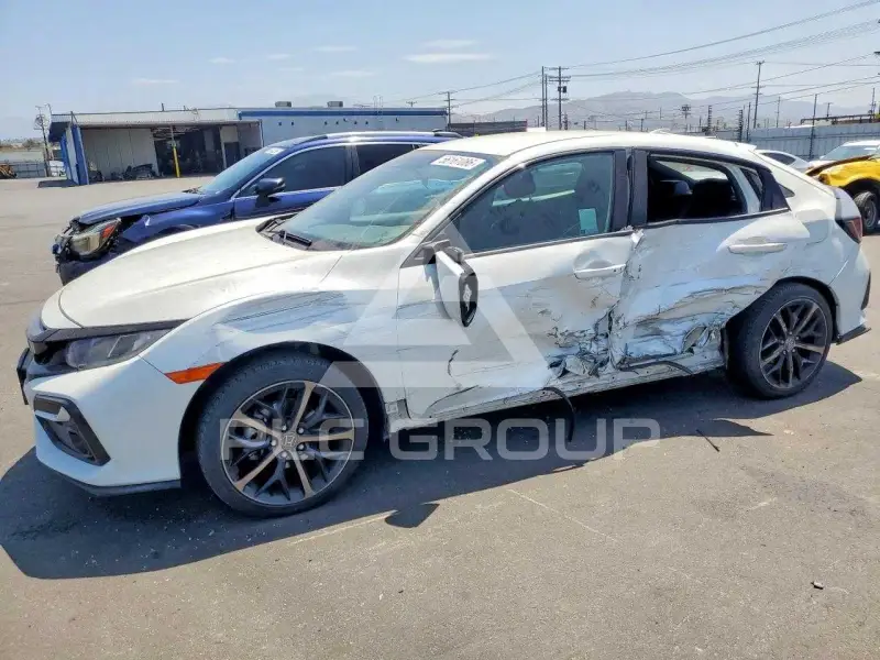 2021 Honda CIVIC photo