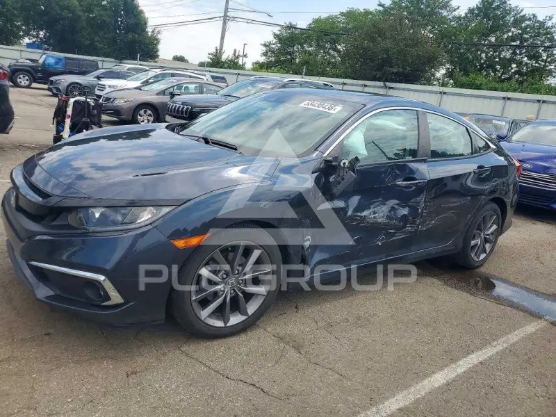 2021 Honda CIVIC фото