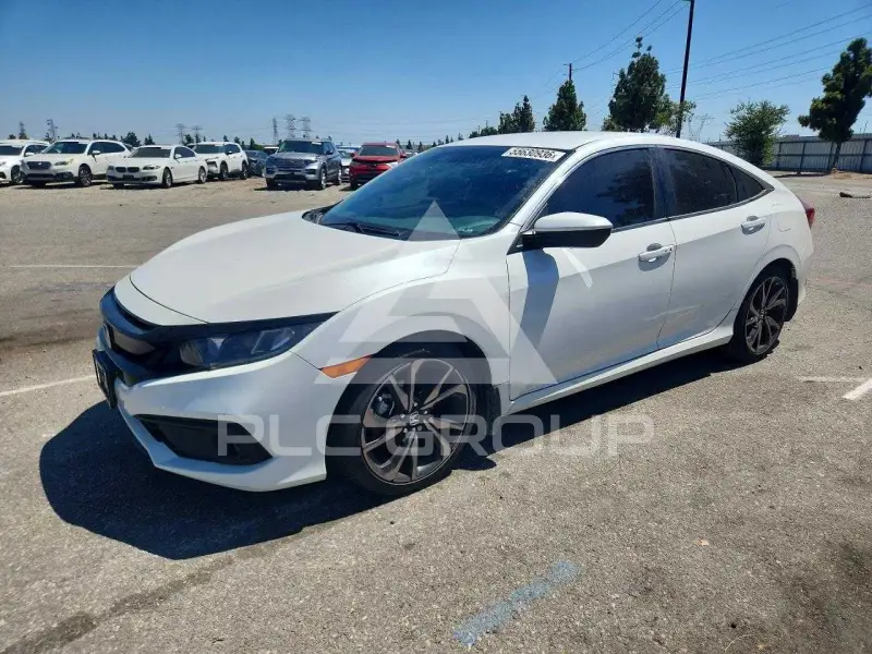 2021 Honda CIVIC photo
