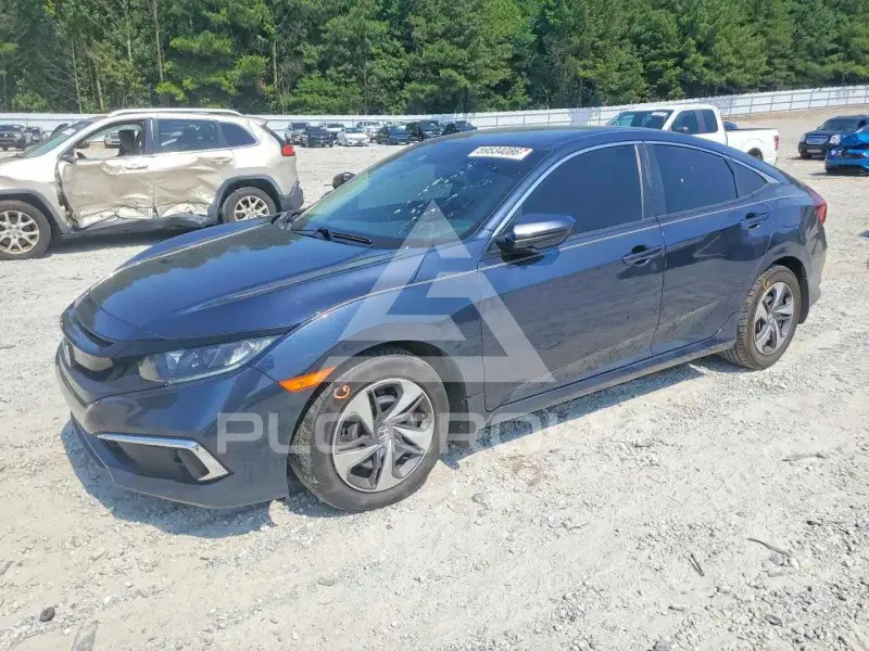 2021 Honda CIVIC photo