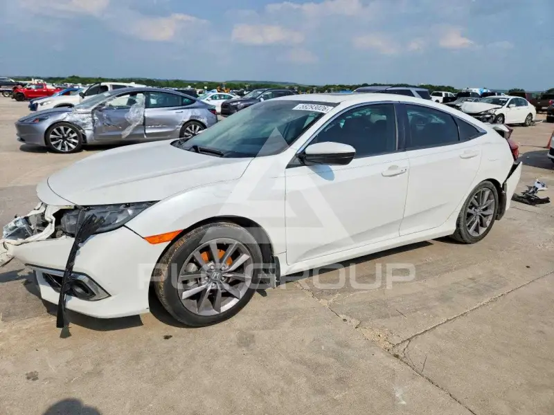 2021 Honda CIVIC фото