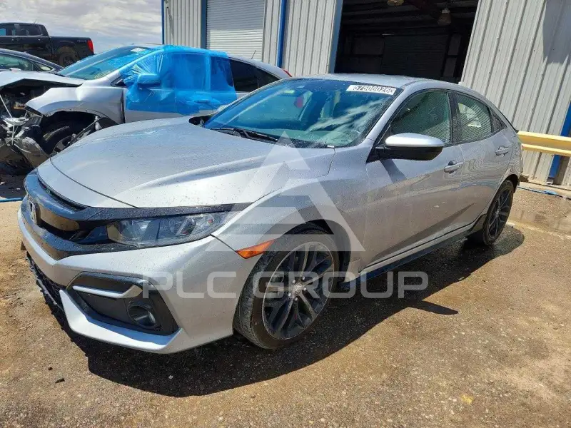2021 Honda CIVIC фото