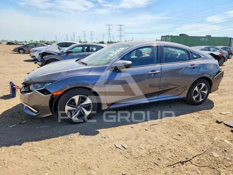 2021 Honda CIVIC фото