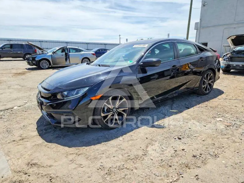 2021 Honda CIVIC photo