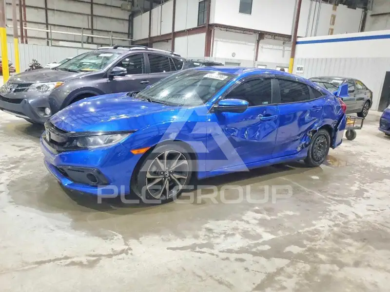 2021 Honda CIVIC photo
