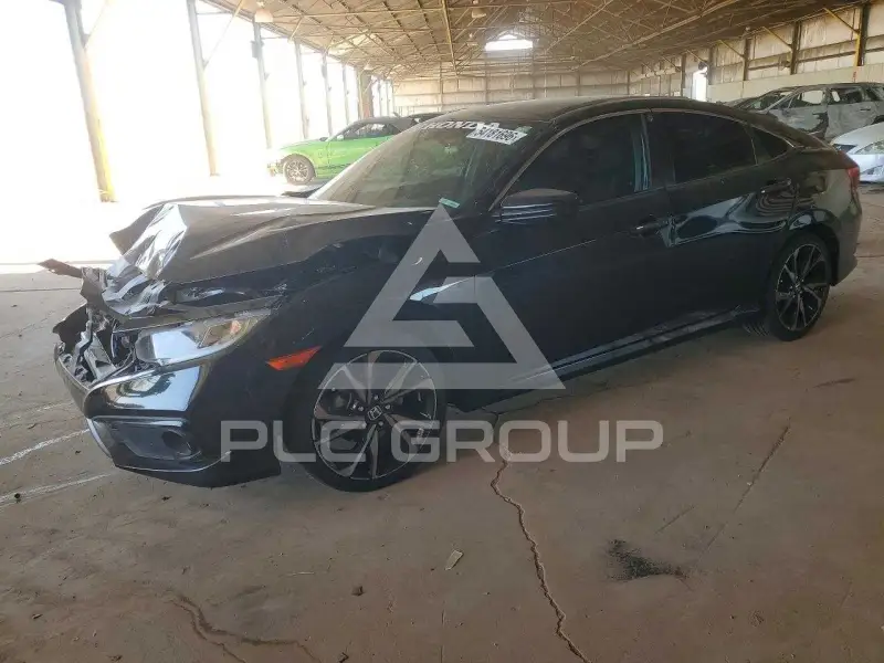 2021 Honda CIVIC фото