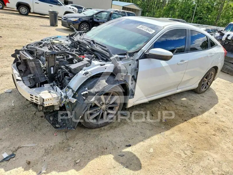 2021 Honda CIVIC фото