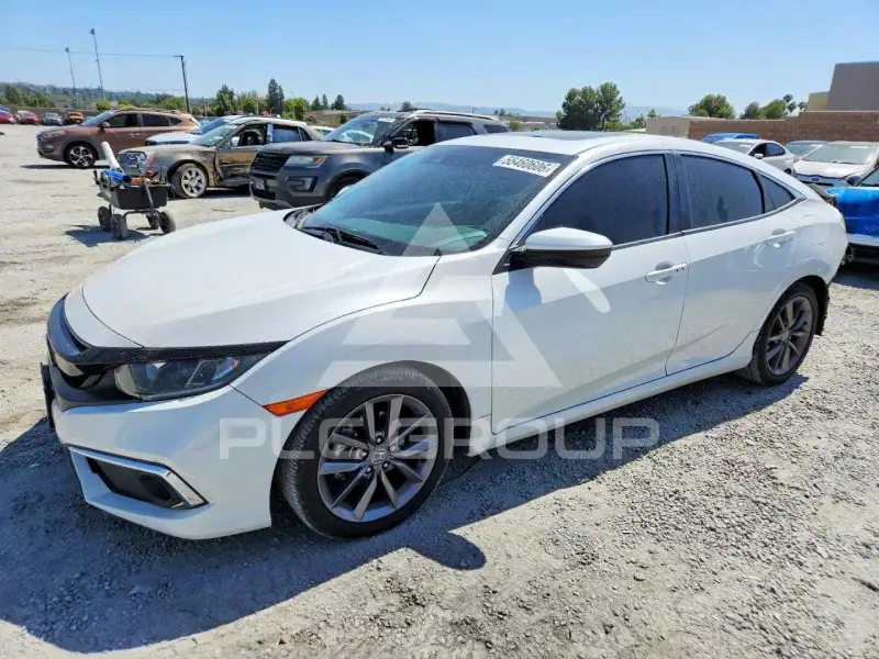 2021 Honda CIVIC фото