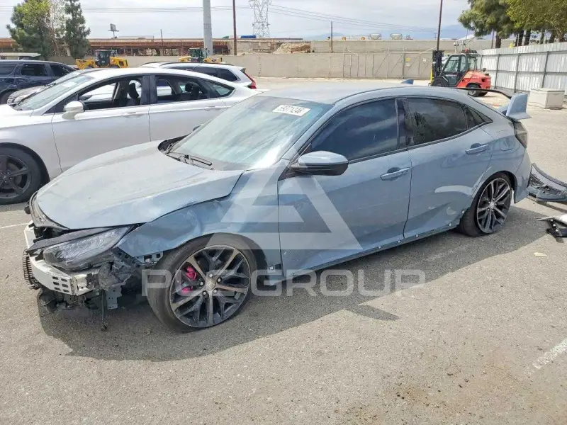 2021 Honda CIVIC фото