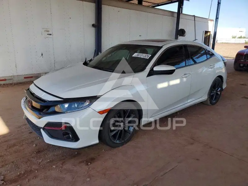 2021 Honda CIVIC photo