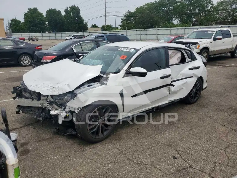 2021 Honda CIVIC photo
