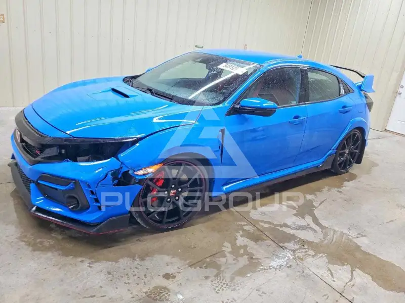 2021 Honda CIVIC photo