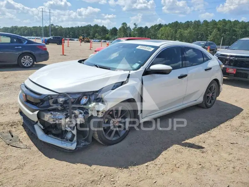 2021 Honda CIVIC фото