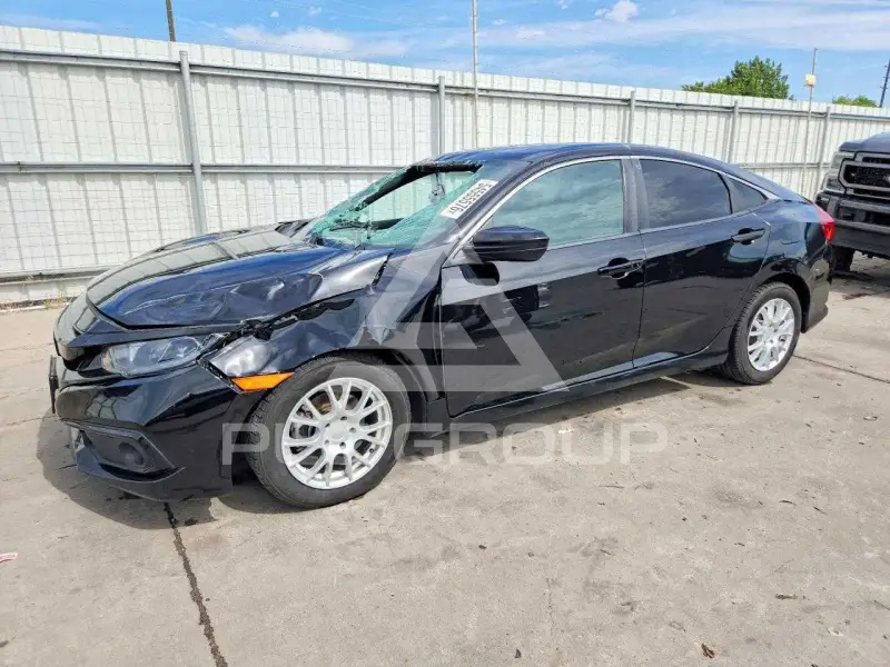 2021 Honda CIVIC фото