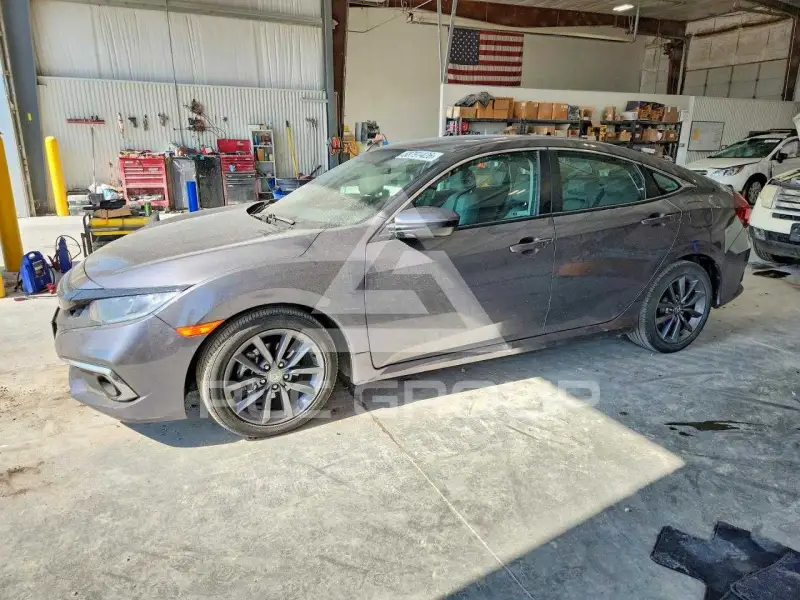 2021 Honda CIVIC фото