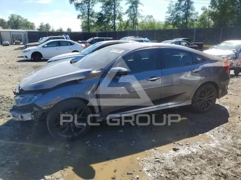 2021 Honda CIVIC фото