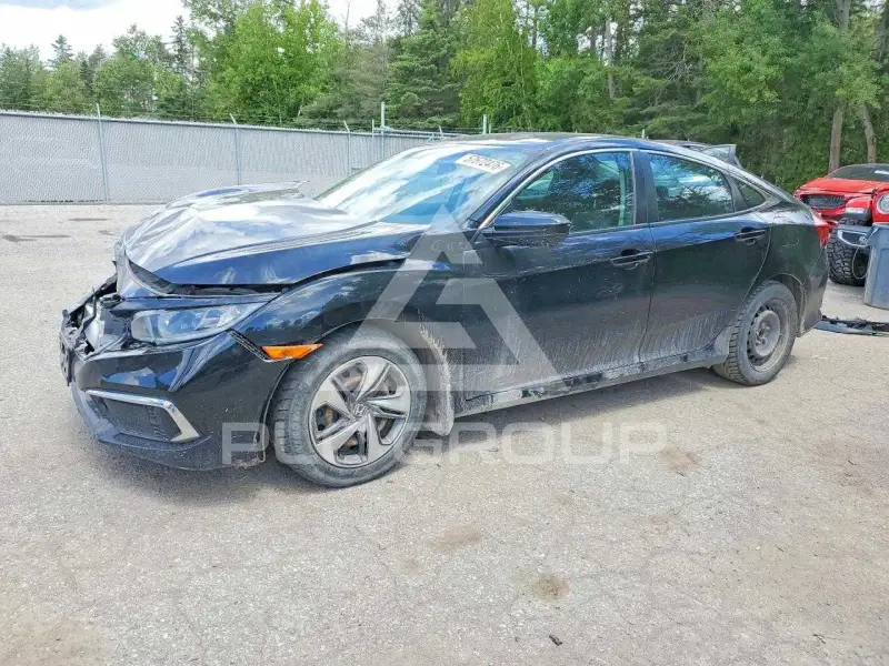2021 Honda CIVIC photo