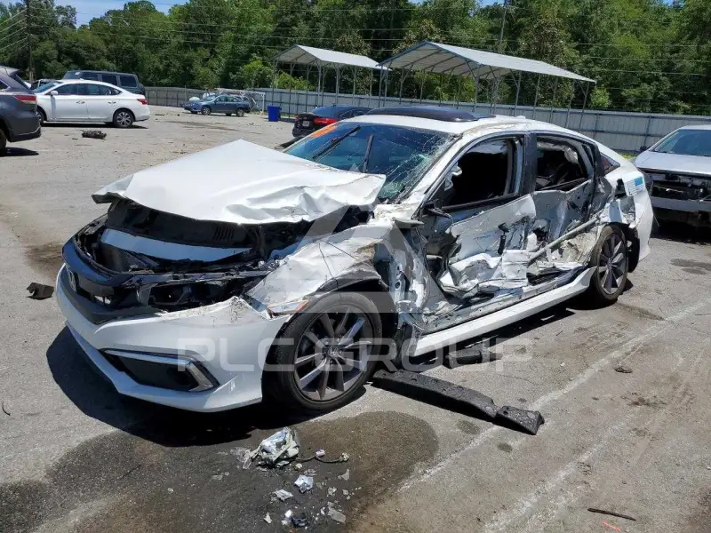 2021 Honda CIVIC фото