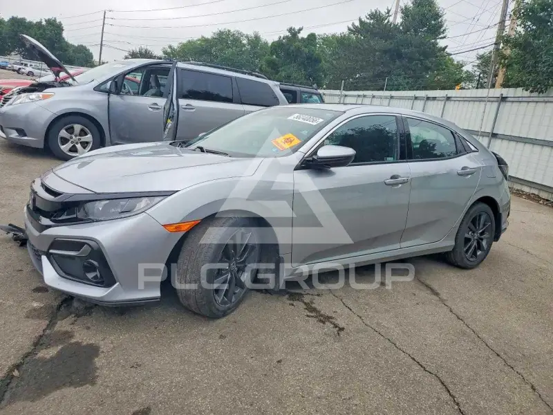 2021 Honda CIVIC фото