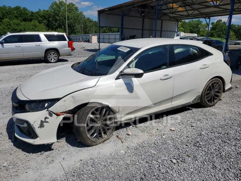 2021 Honda CIVIC фото