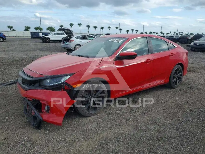 2021 Honda CIVIC photo