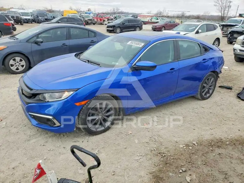 2021 Honda CIVIC photo