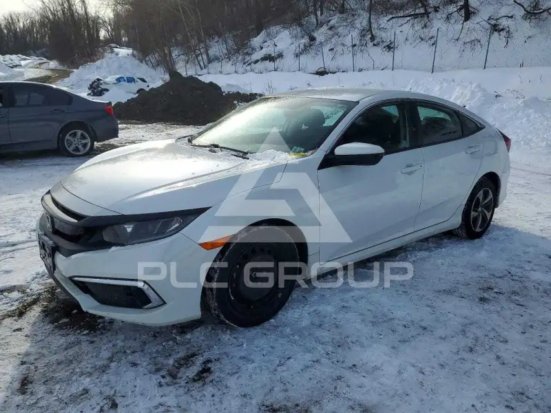 2021 Honda CIVIC фото