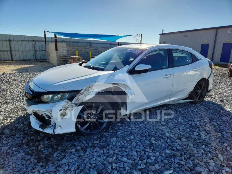 2021 Honda CIVIC фото