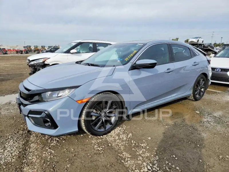 2021 Honda CIVIC photo