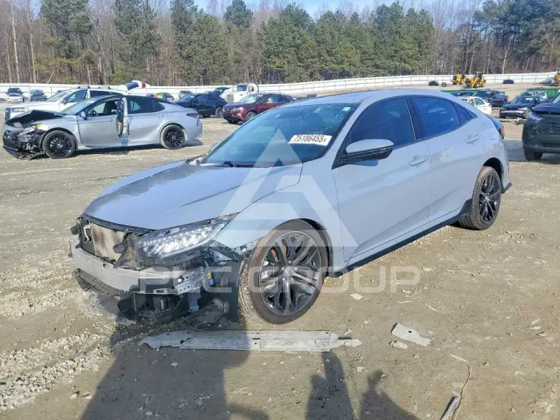 2021 Honda CIVIC photo