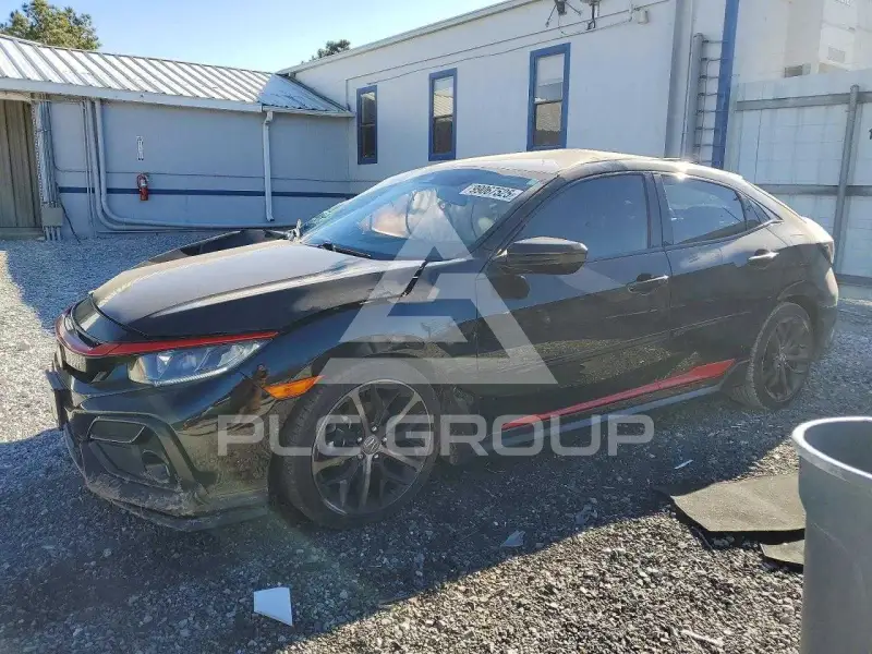 2021 Honda CIVIC photo