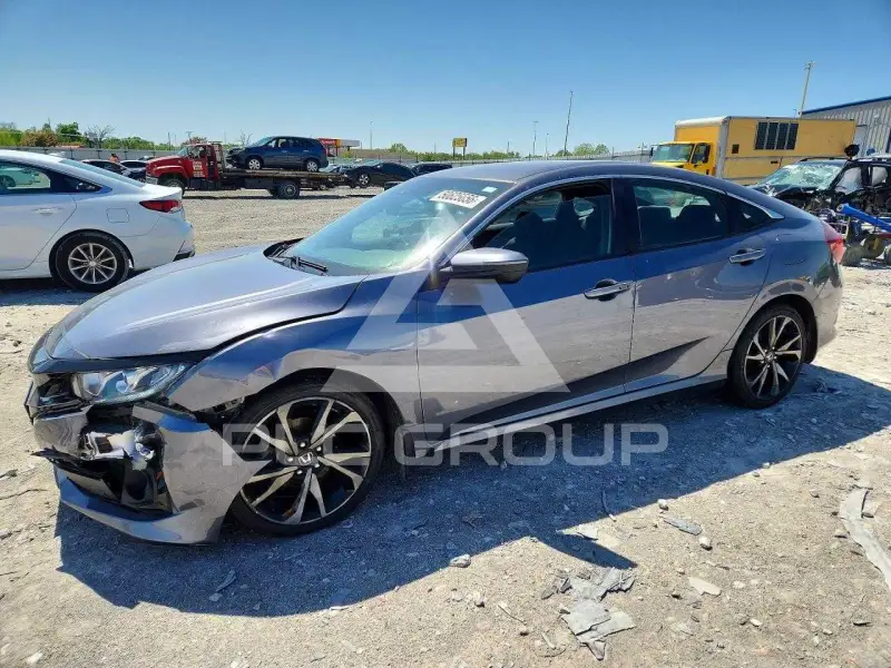 2021 Honda CIVIC фото