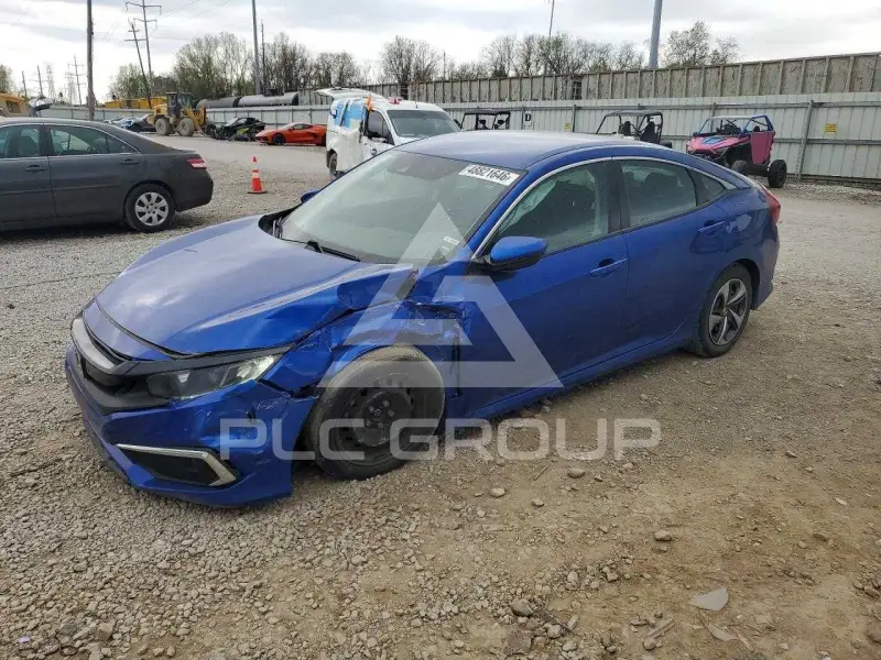 2021 Honda CIVIC photo