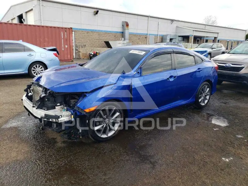 2021 Honda CIVIC фото