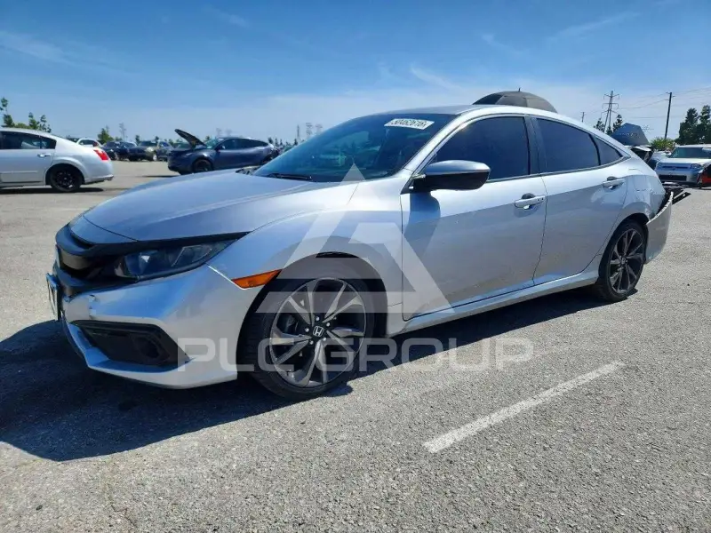 2021 Honda CIVIC photo