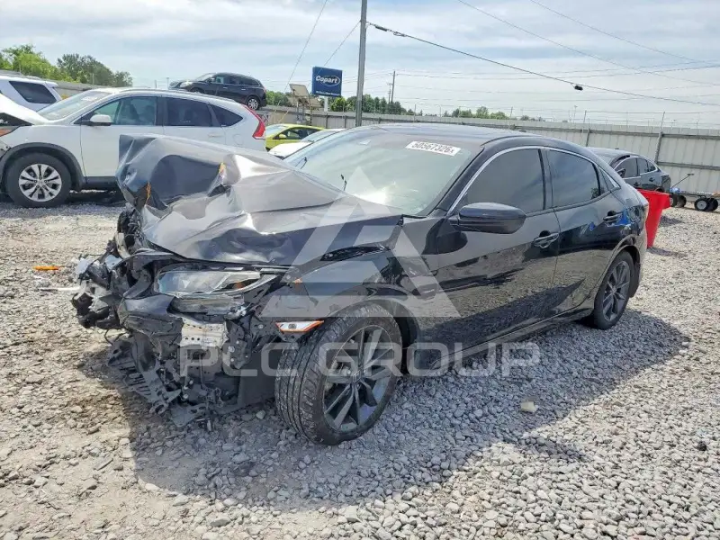 2021 Honda CIVIC фото