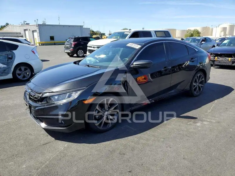 2021 Honda CIVIC photo