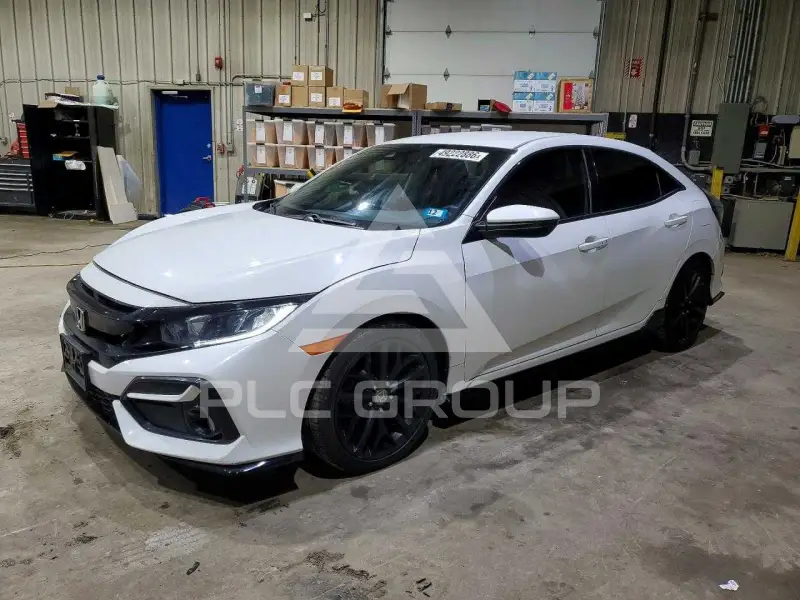 2021 Honda CIVIC фото