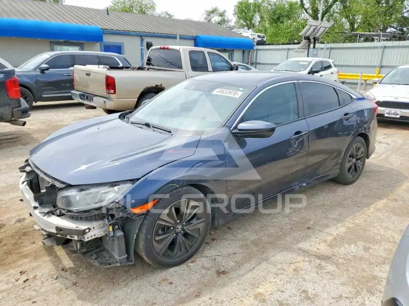 2021 Honda CIVIC photo