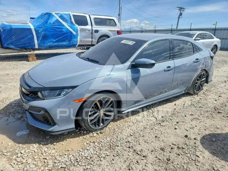 2021 Honda CIVIC photo