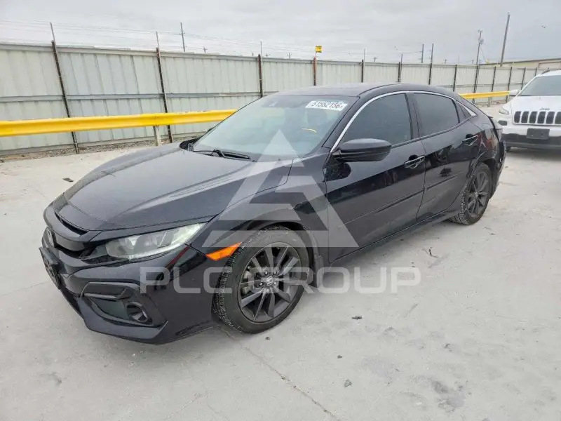 2021 Honda CIVIC фото