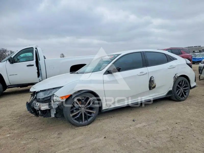 2021 Honda CIVIC фото
