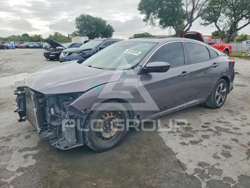 2021 Honda CIVIC фото
