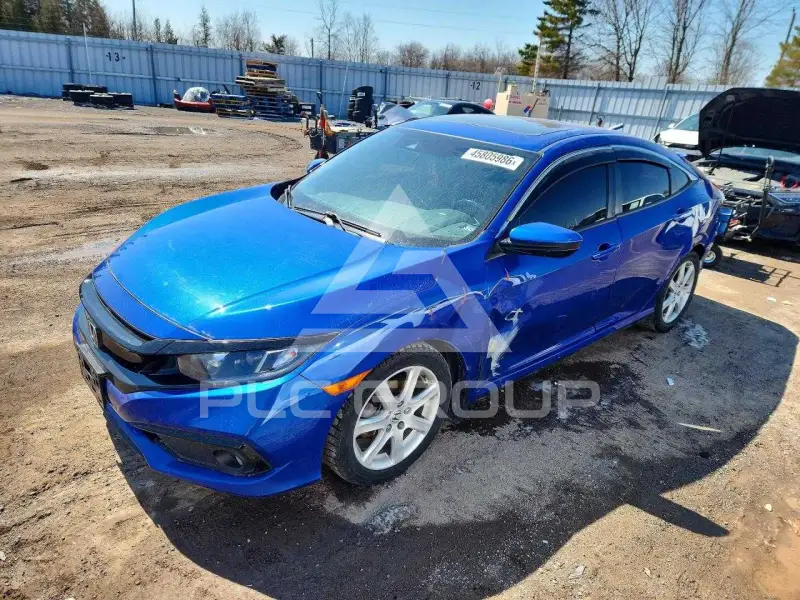 2021 Honda CIVIC фото