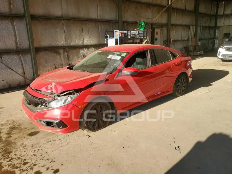 2021 Honda CIVIC photo