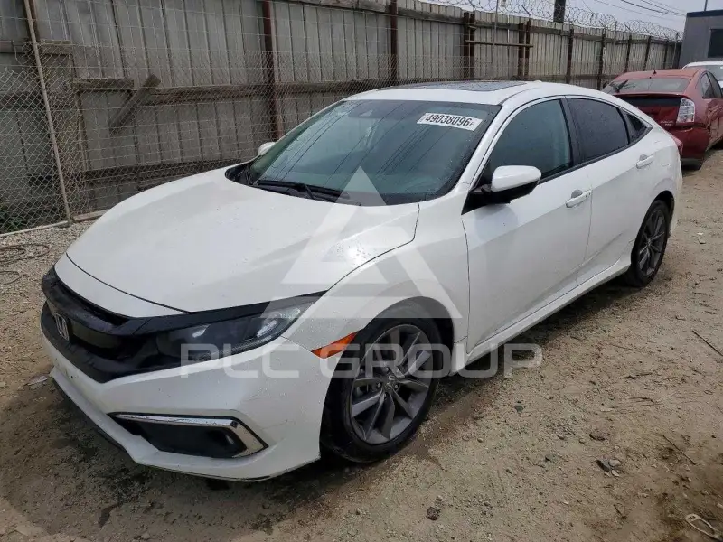 2021 Honda CIVIC photo