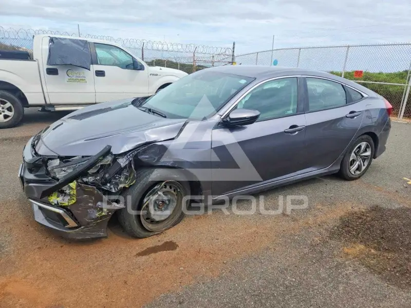 2021 Honda CIVIC фото