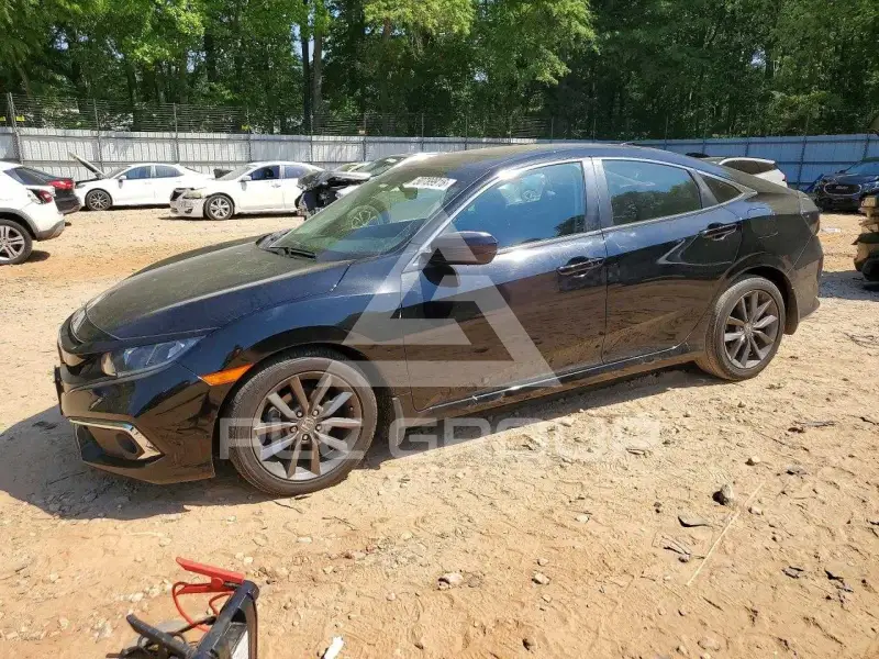 2021 Honda CIVIC фото